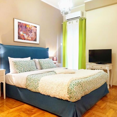 City Stay Alexandras Av. Atene Esterno foto