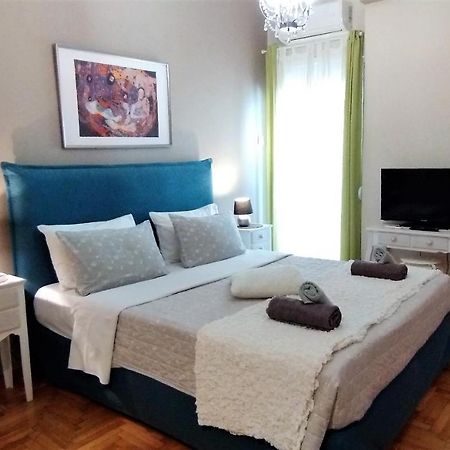 City Stay Alexandras Av. Atene Esterno foto