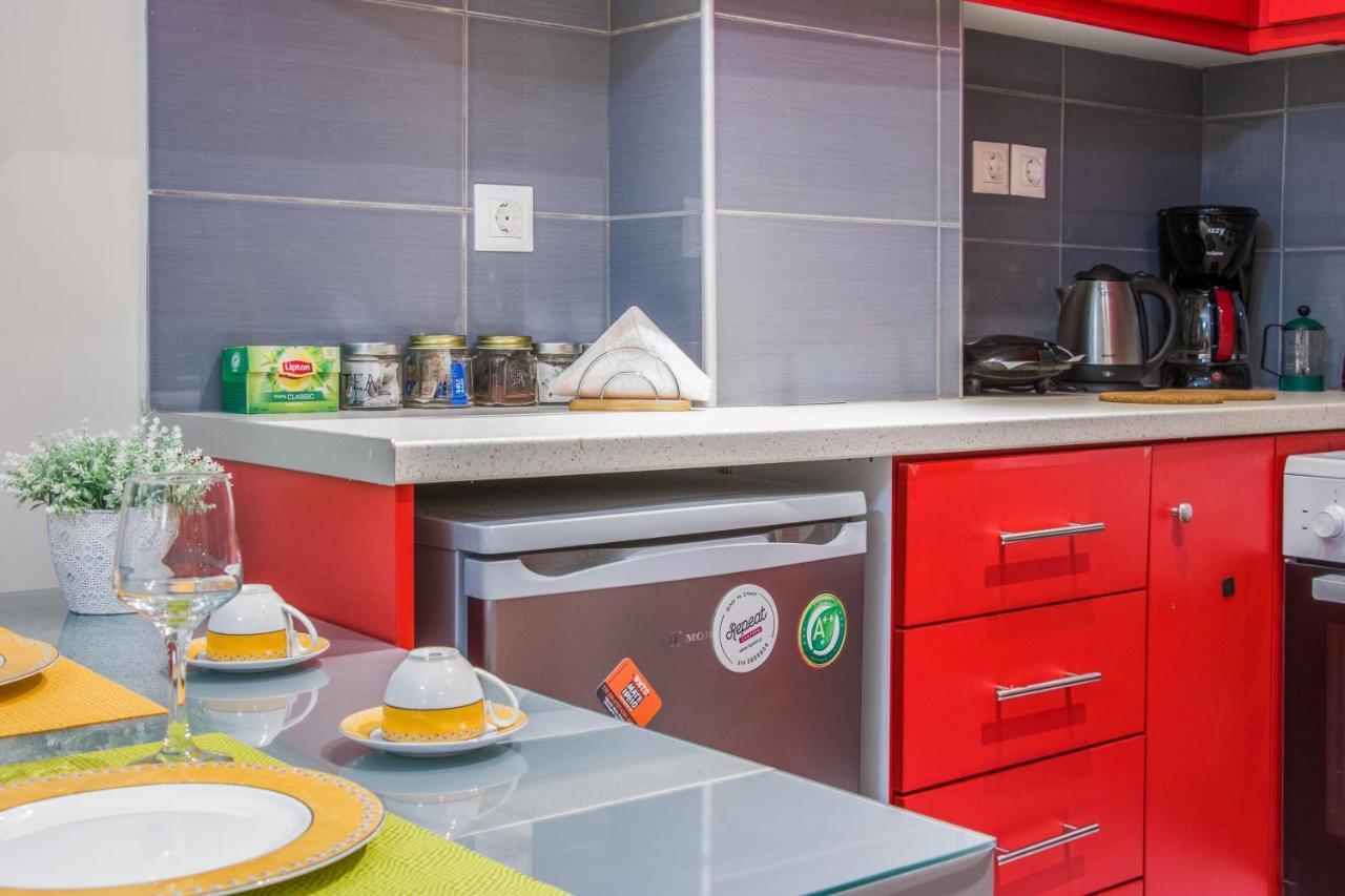 City Stay Alexandras Av. Atene Esterno foto