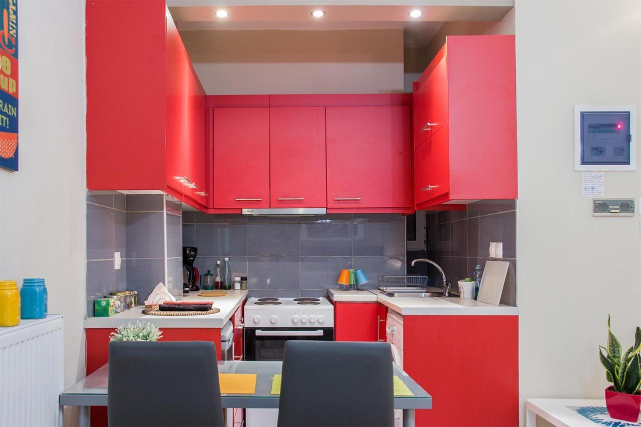 City Stay Alexandras Av. Atene Esterno foto