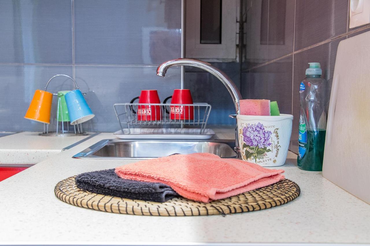City Stay Alexandras Av. Atene Esterno foto