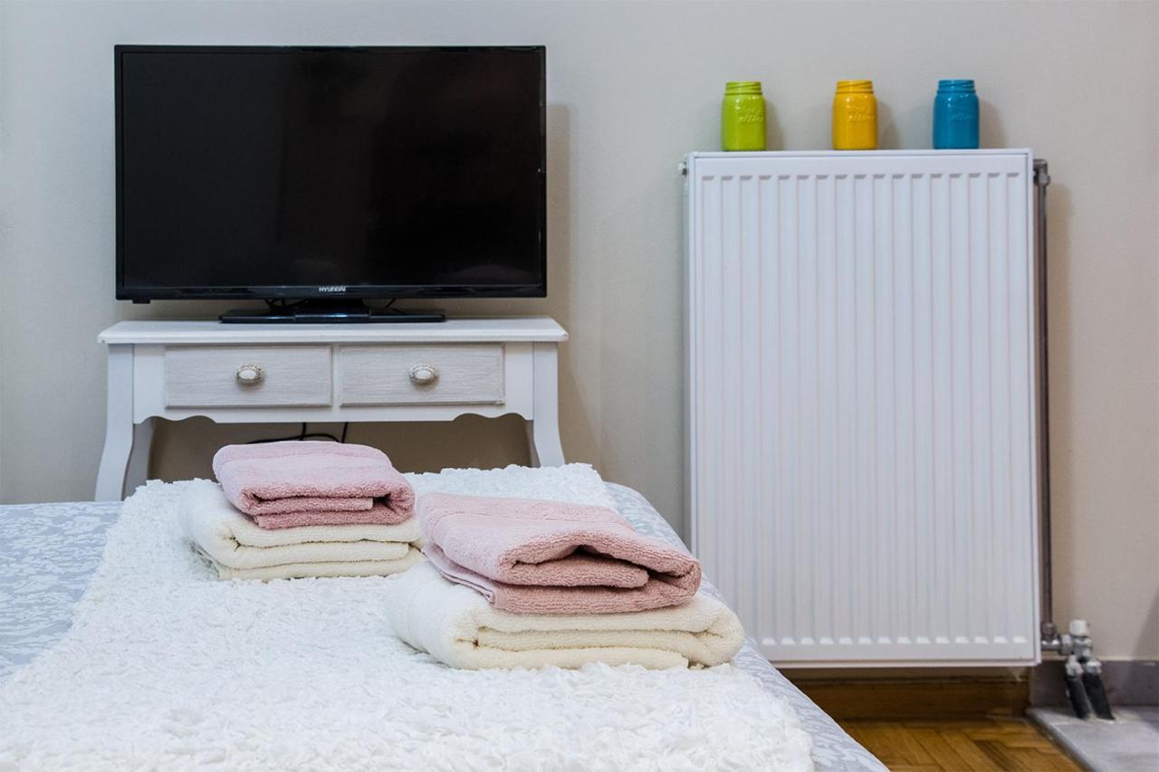City Stay Alexandras Av. Atene Esterno foto
