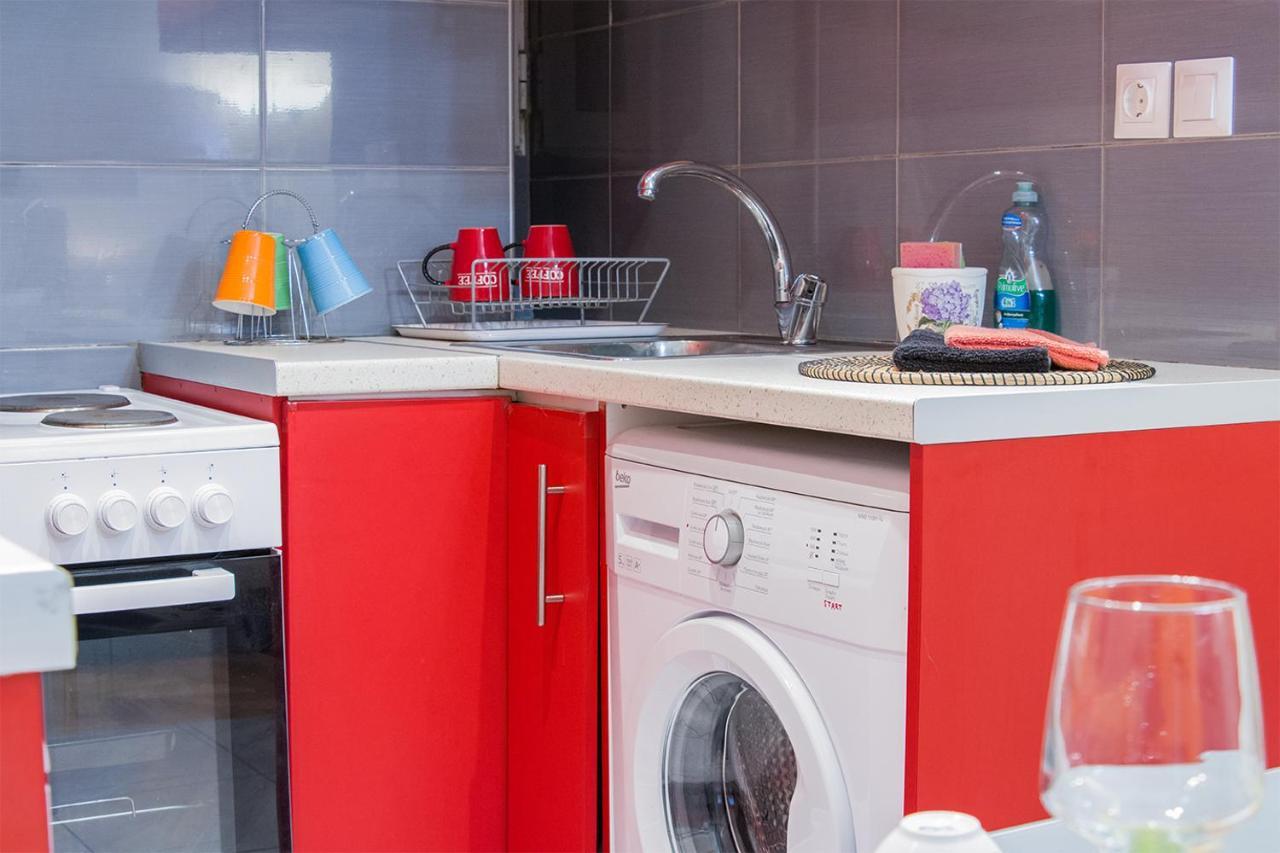 City Stay Alexandras Av. Atene Esterno foto