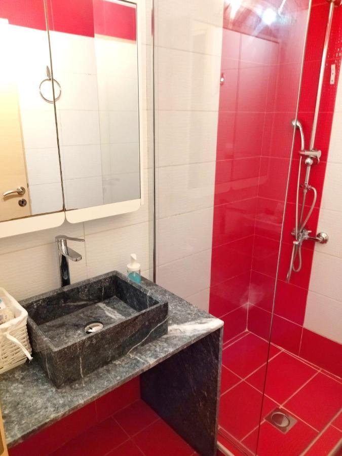 City Stay Alexandras Av. Atene Esterno foto