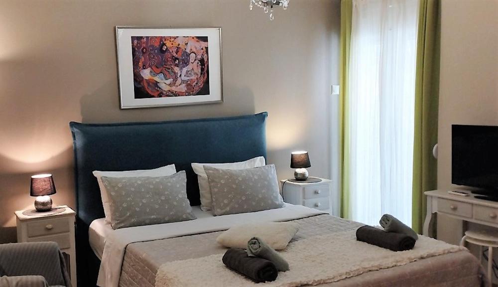 City Stay Alexandras Av. Atene Esterno foto